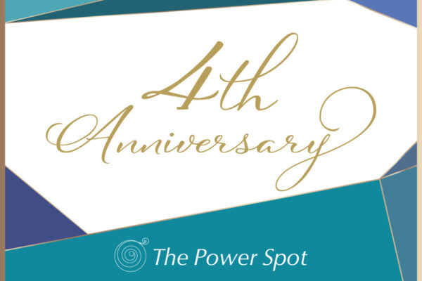 The Power Spot：4th Anniversaryイベントのご案内