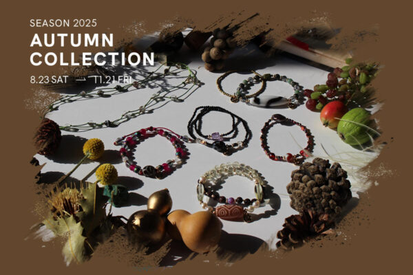 The Power Spot ：Autumn Collection販売開始